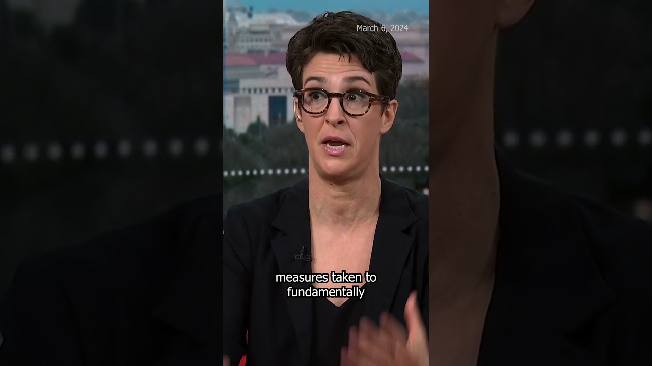 Maddow: There is no governing talk happening in the GOP